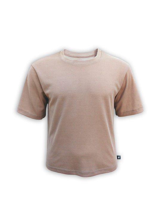 BOXY FIT TRAINING T-SHIRT.