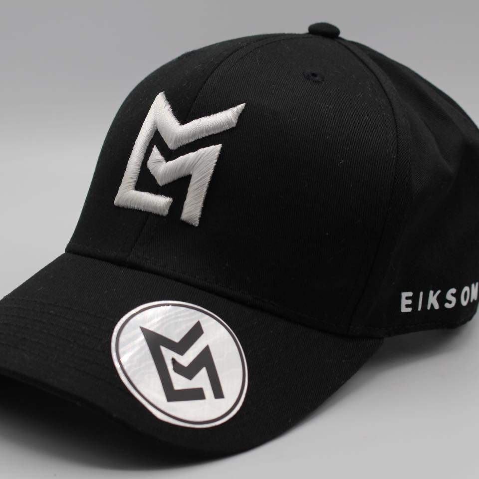 EMBLEM CAP.