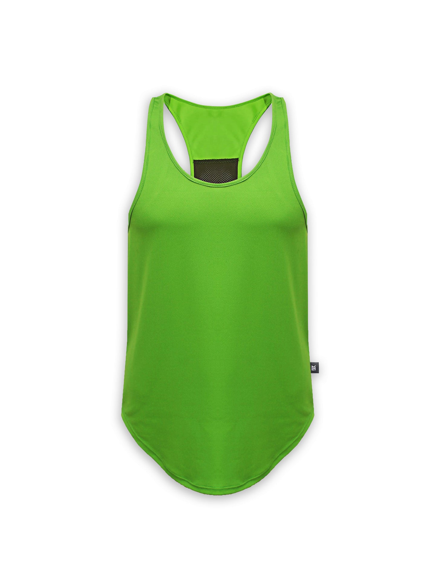 OLYMPIC GREEN TANK TOP